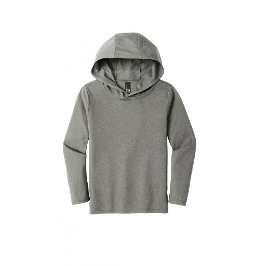 District DT139Y Youth Perfect Tri Long-Sleeve Hoodie