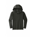 District DT139Y Youth Perfect Tri Long-Sleeve Hoodie