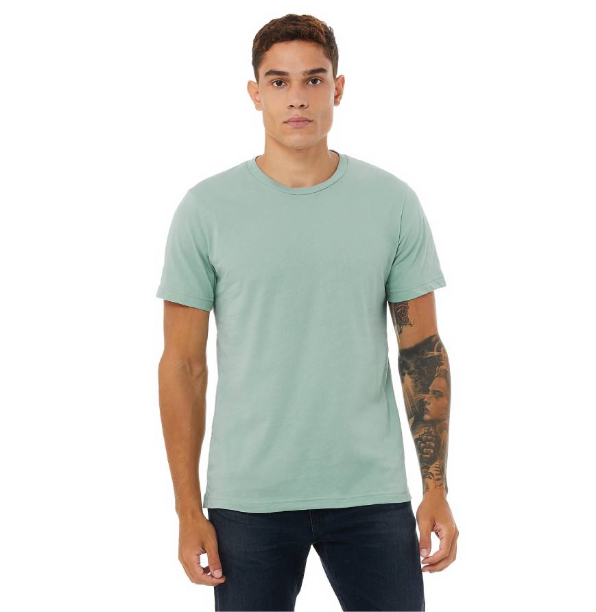 Bella + Canvas 3001C Unisex Jersey T-Shirt