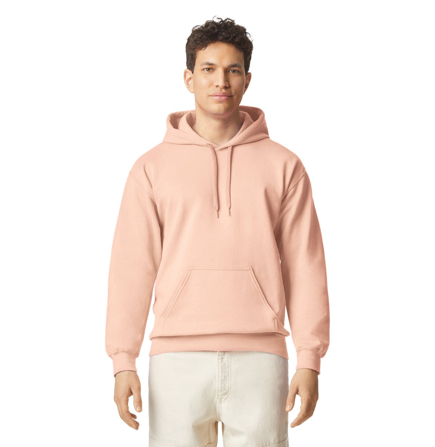 Gildan SF500 Unisex Softstyle® Midweight Hooded Sweatshirt