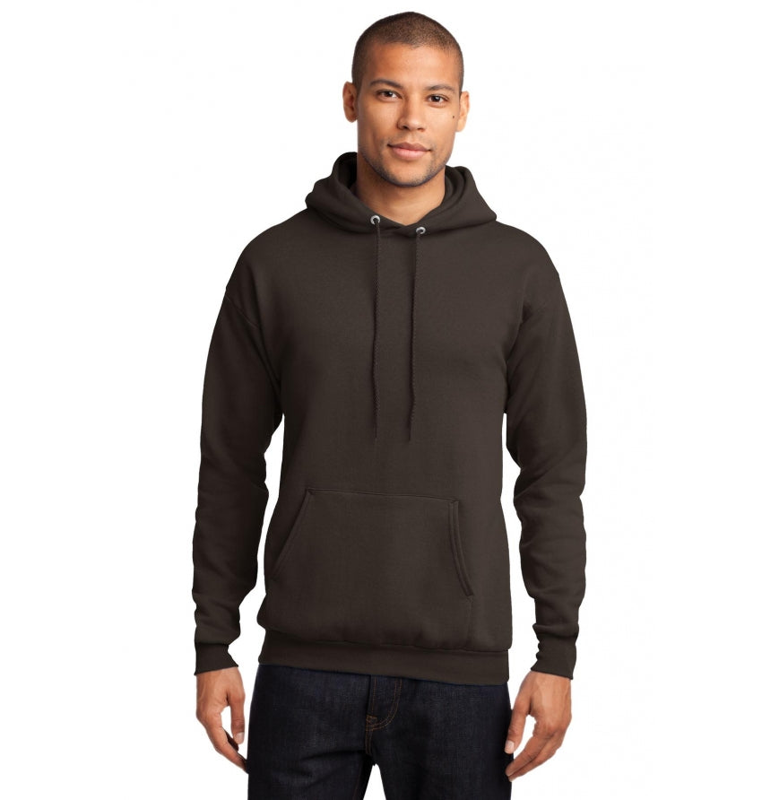 Port & Company - Core Fleece Pullover Hooded Sweatshirt