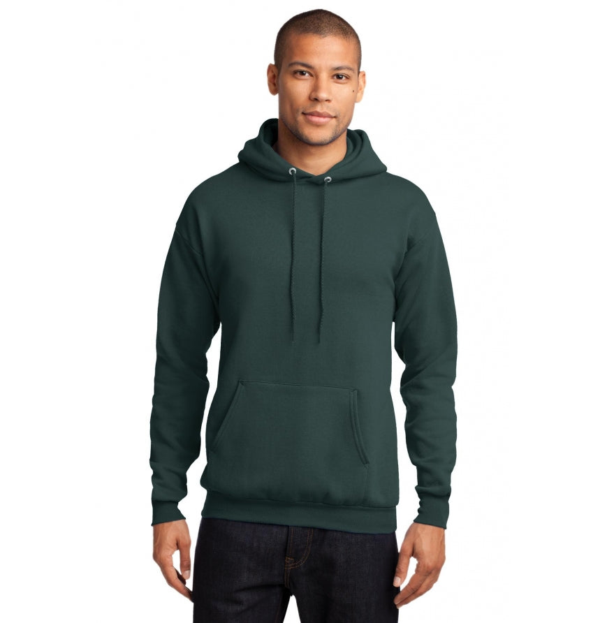 Port & Company - Core Fleece Pullover Hooded Sweatshirt