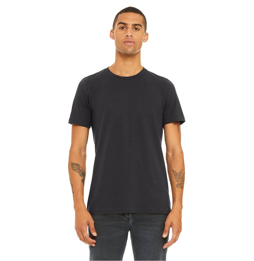 Bella + Canvas 3001C Unisex Jersey T-Shirt