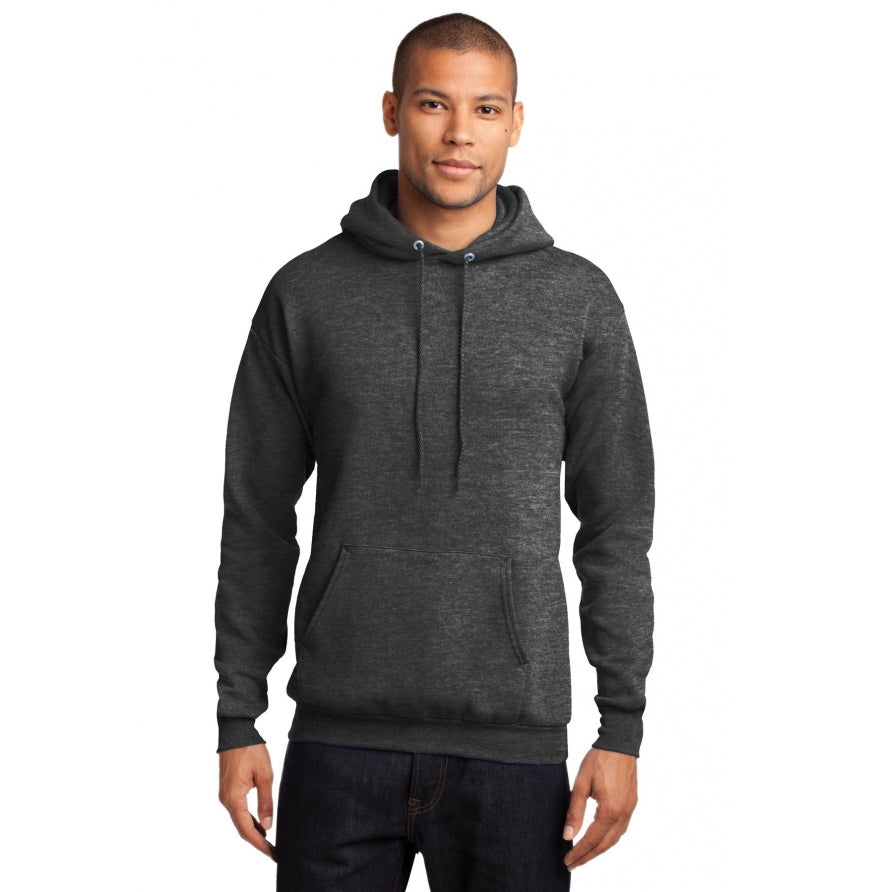 Port & Company - Core Fleece Pullover Hooded Sweatshirt