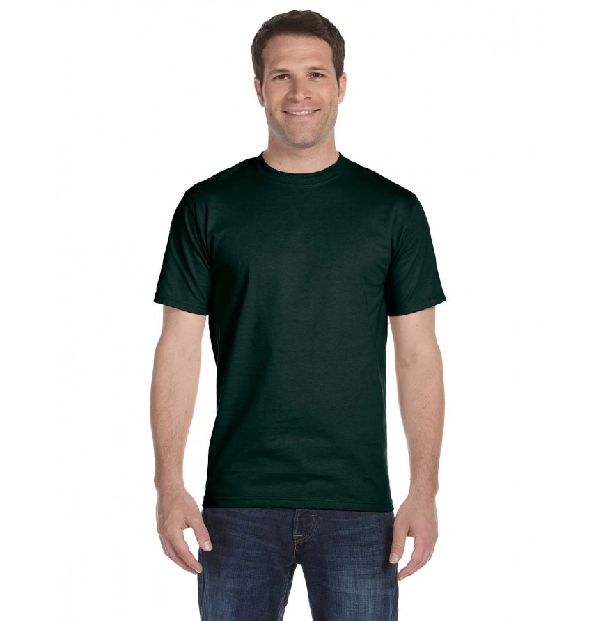 Hanes 5280 Unisex 5.2 oz., Comfortsoft® Cotton T-Shirt