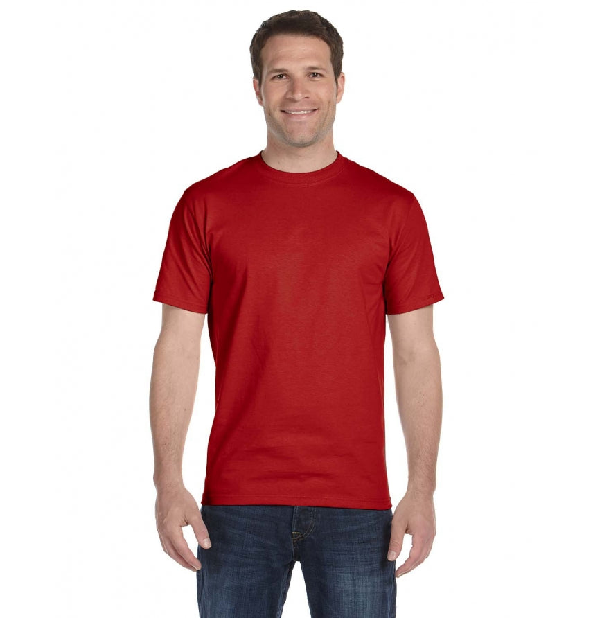 Hanes 5280 Unisex 5.2 oz., Comfortsoft® Cotton T-Shirt