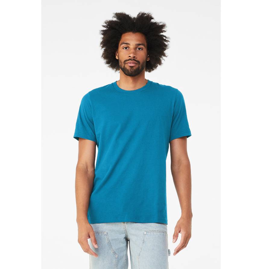 Bella + Canvas 3001C Unisex Jersey T-Shirt