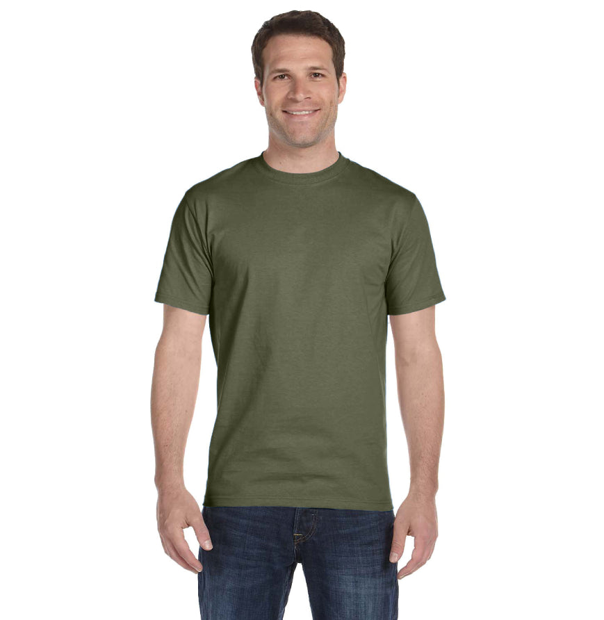 Hanes 5280 Unisex 5.2 oz., Comfortsoft® Cotton T-Shirt
