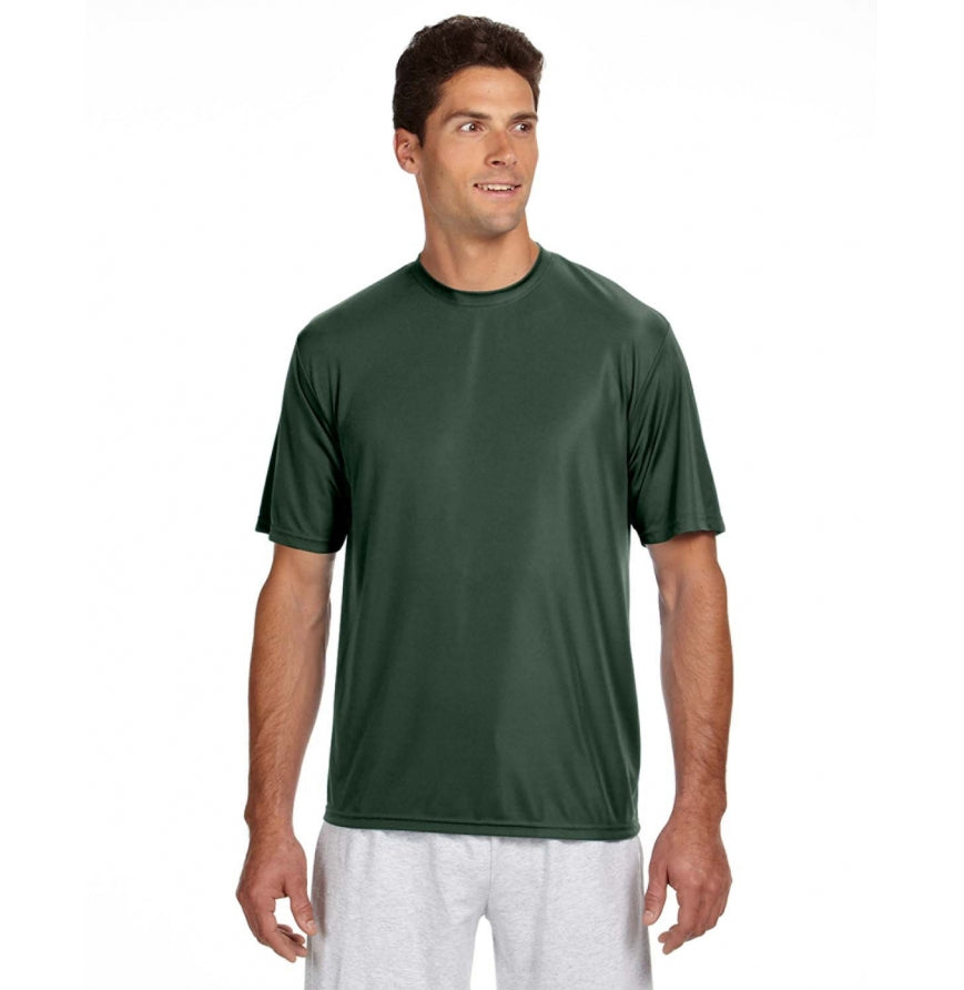 A4 Apparel N3142 Polyester Performance T-Shirt