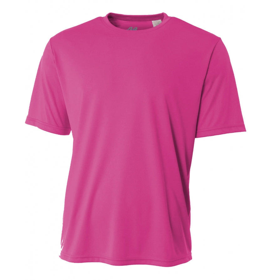 A4 Apparel N3142 Polyester Performance T-Shirt