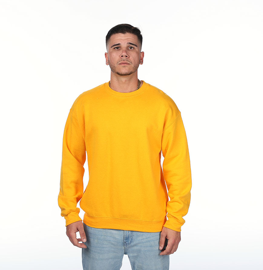 Gildan G180 Unisex Heavy Blend™ 50/50 Crewneck Sweatshirt