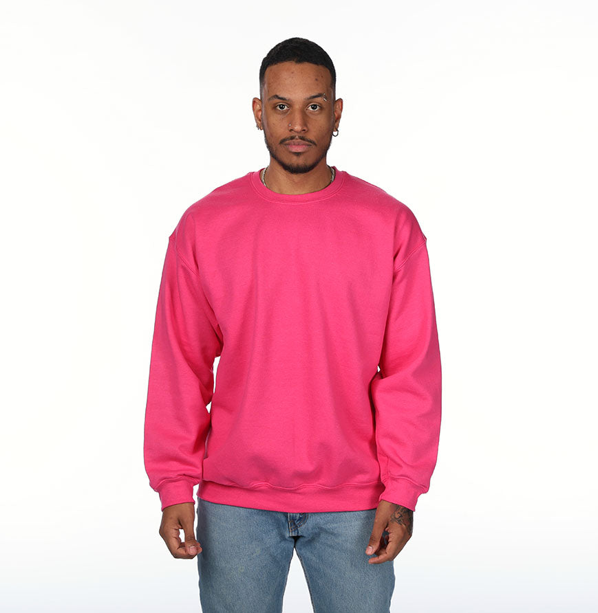 Gildan G180 Unisex Heavy Blend™ 50/50 Crewneck Sweatshirt