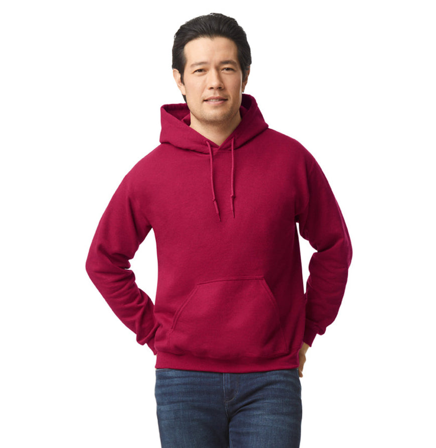 Gildan G185 Unisex Heavy Blend™ 50/50 Hoodie - 8 oz.