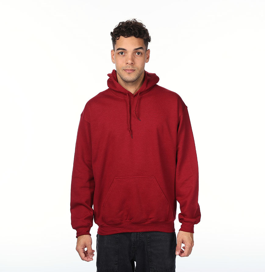 Gildan G185 Unisex Heavy Blend™ 50/50 Hoodie - 8 oz.