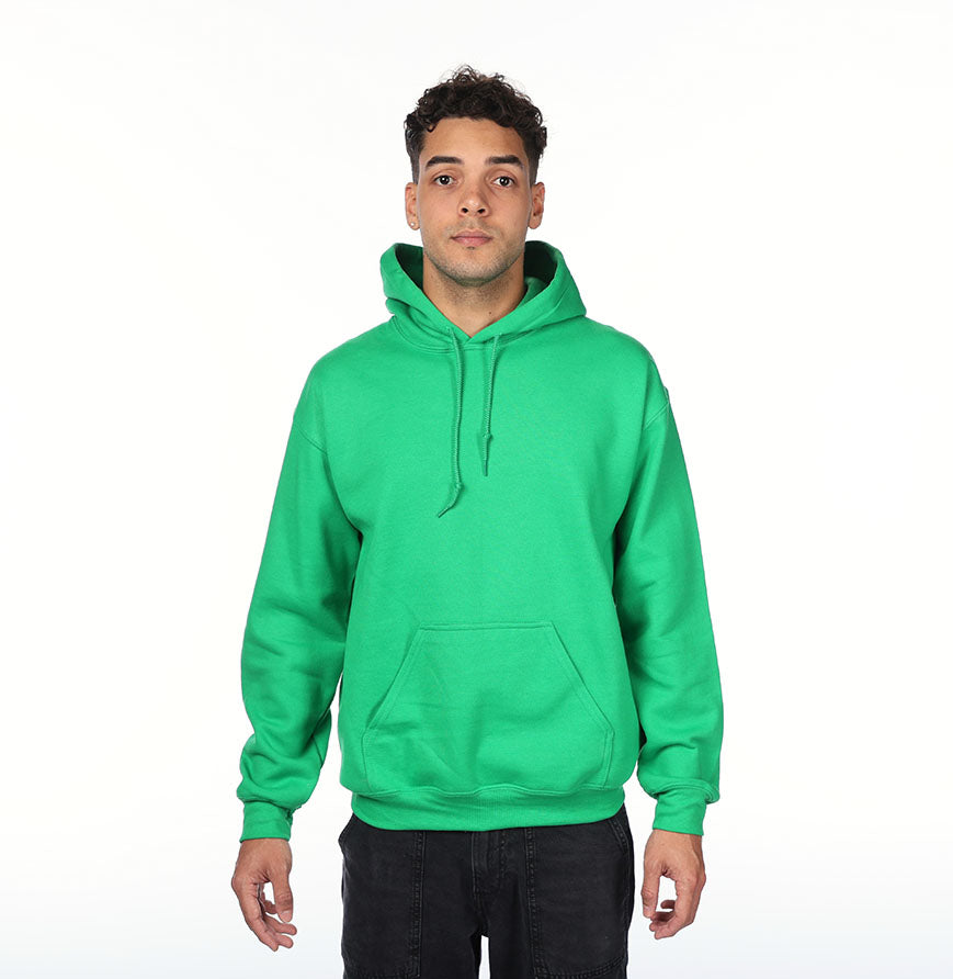 Gildan G185 Unisex Heavy Blend™ 50/50 Hoodie - 8 oz.
