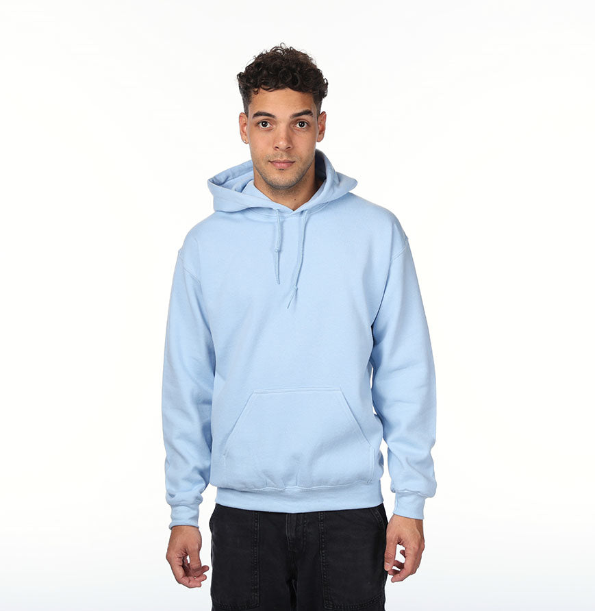 Gildan G185 Unisex Heavy Blend™ 50/50 Hoodie - 8 oz.