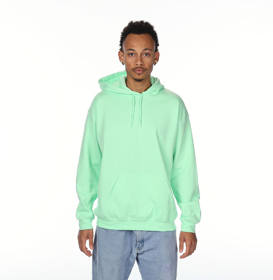 Gildan G185 Unisex Heavy Blend™ 50/50 Hoodie - 8 oz.