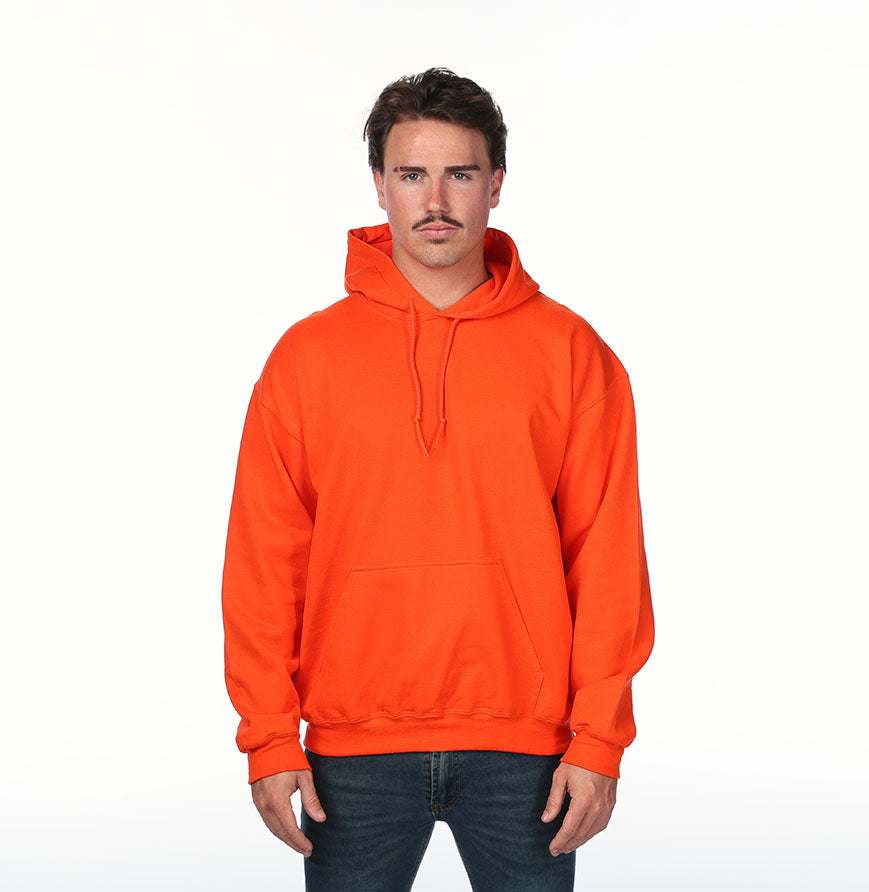 Gildan G185 Unisex Heavy Blend™ 50/50 Hoodie - 8 oz.