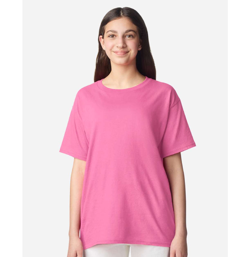 Gildan G300B Youth Light Cotton T-Shirt