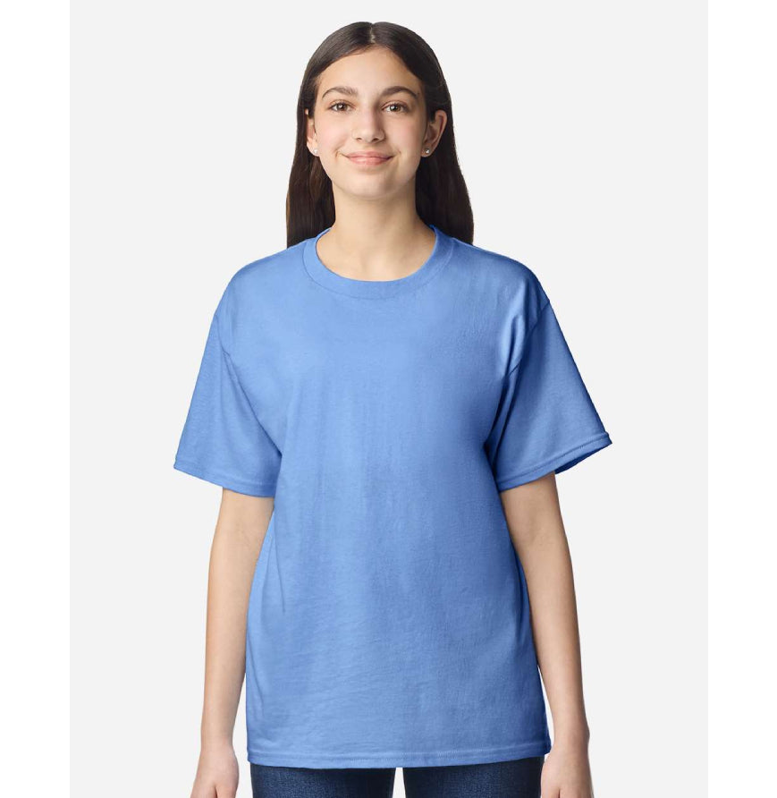 Gildan G300B Youth Light Cotton T-Shirt