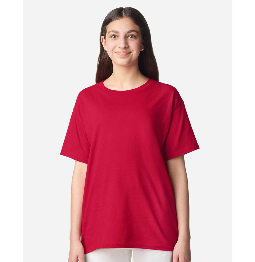 Gildan G300B Youth Light Cotton T-Shirt