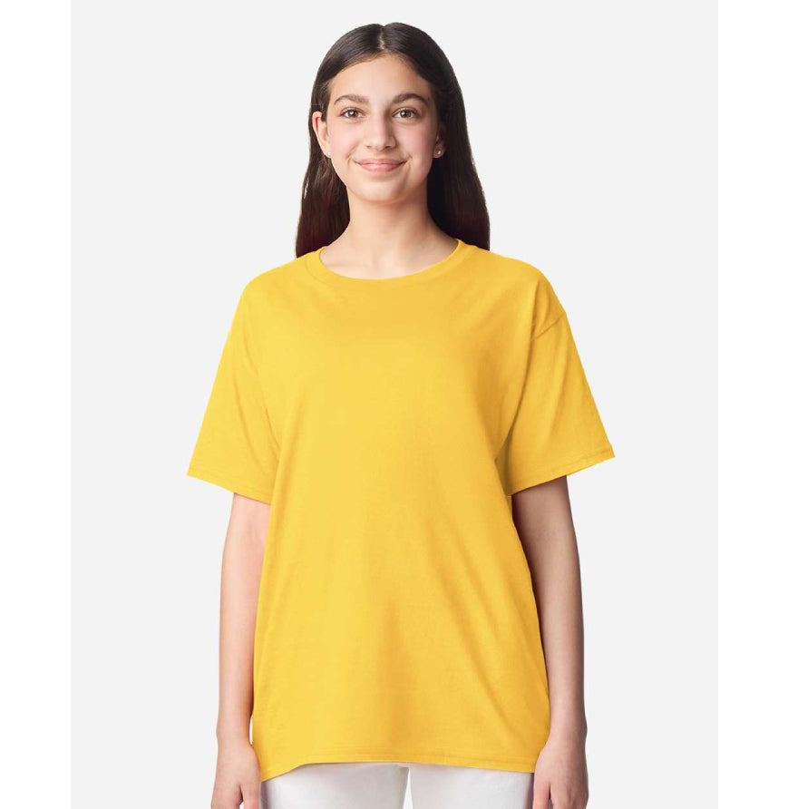 Gildan G300B Youth Light Cotton T-Shirt