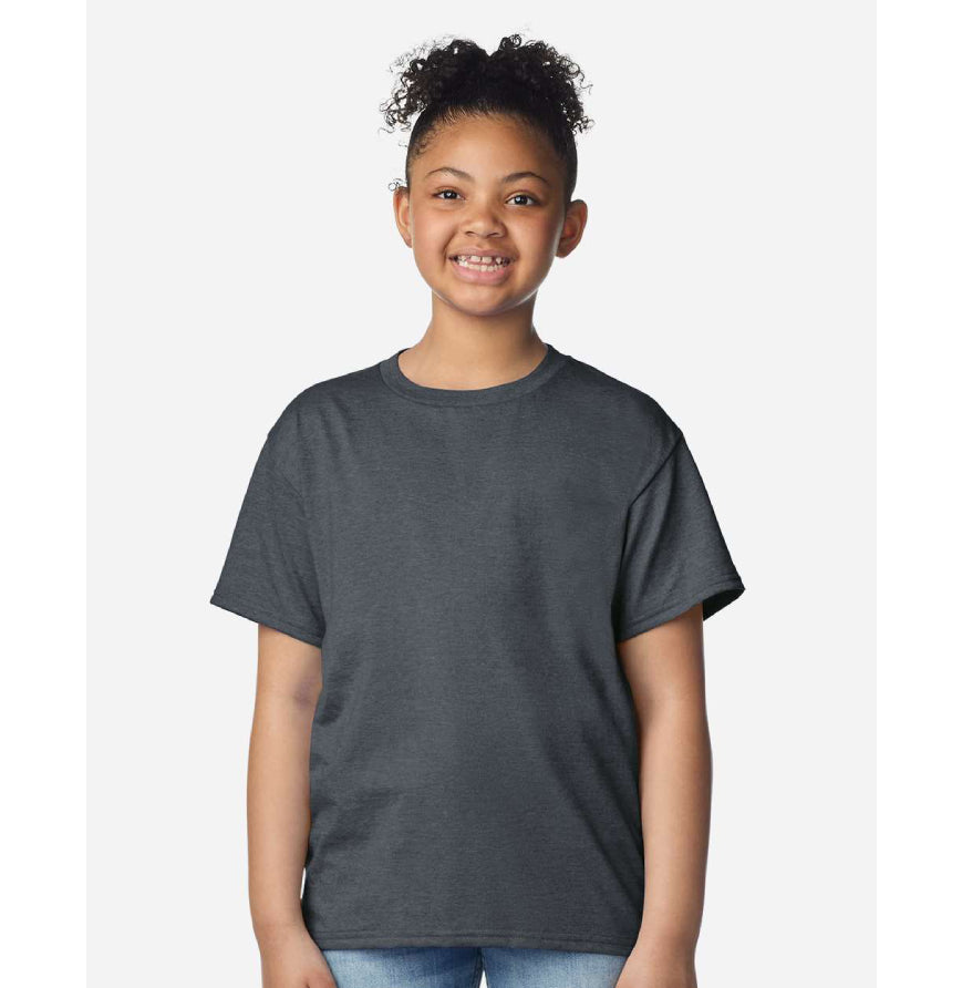 Gildan G300B Youth Light Cotton T-Shirt