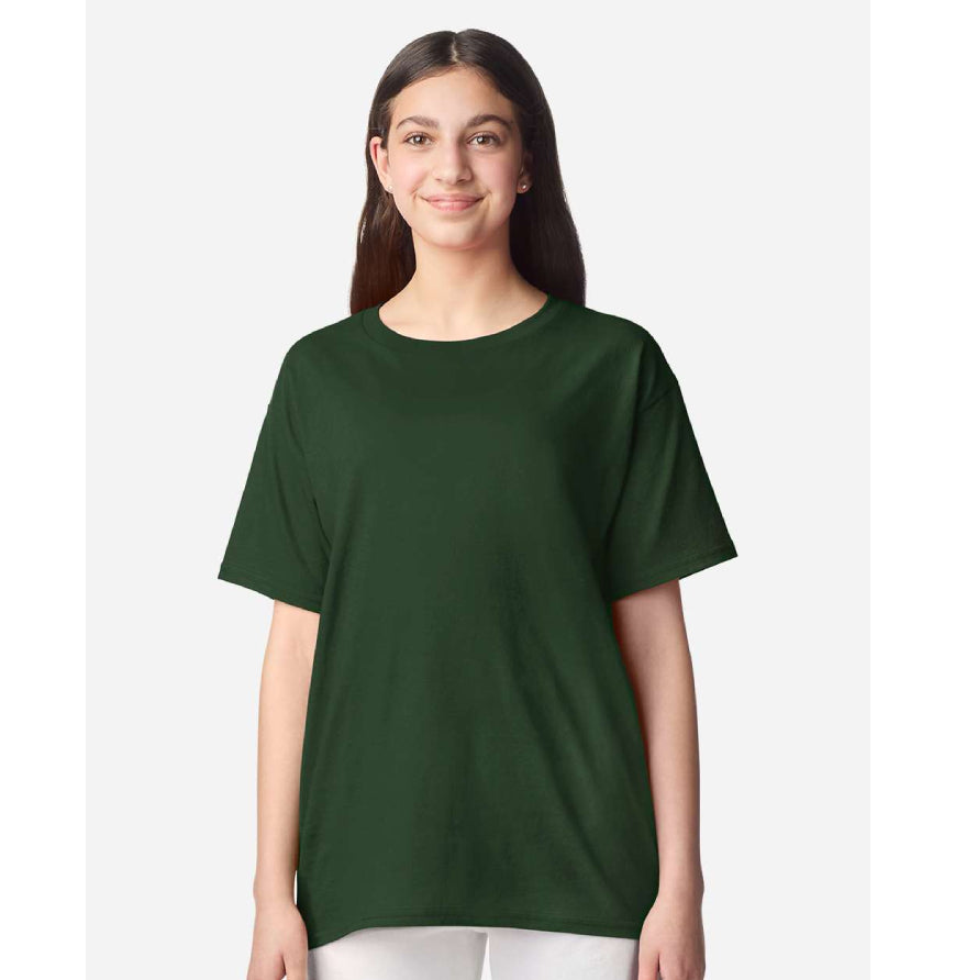 Gildan G300B Youth Light Cotton T-Shirt