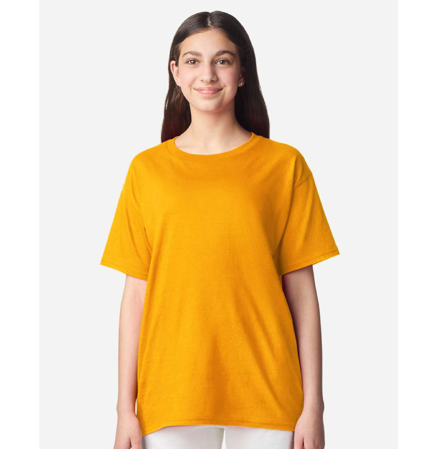 Gildan G300B Youth Light Cotton T-Shirt