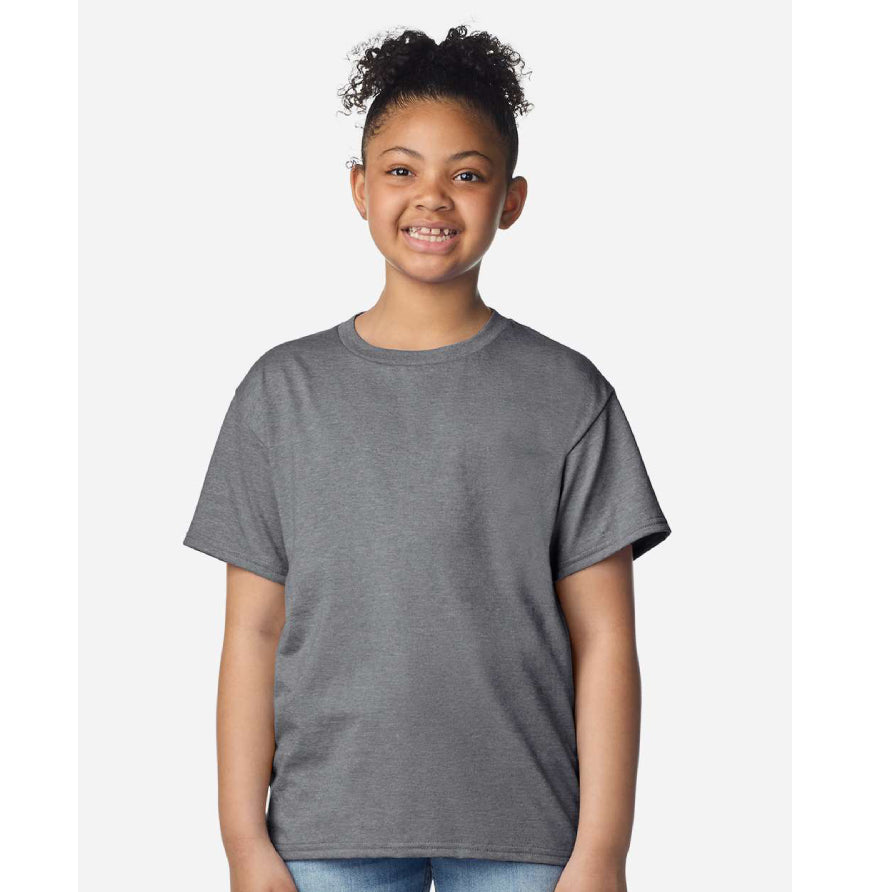 Gildan G300B Youth Light Cotton T-Shirt