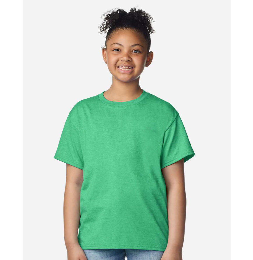 Gildan G300B Youth Light Cotton T-Shirt