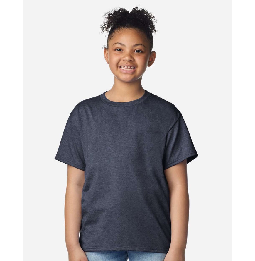 Gildan G300B Youth Light Cotton T-Shirt