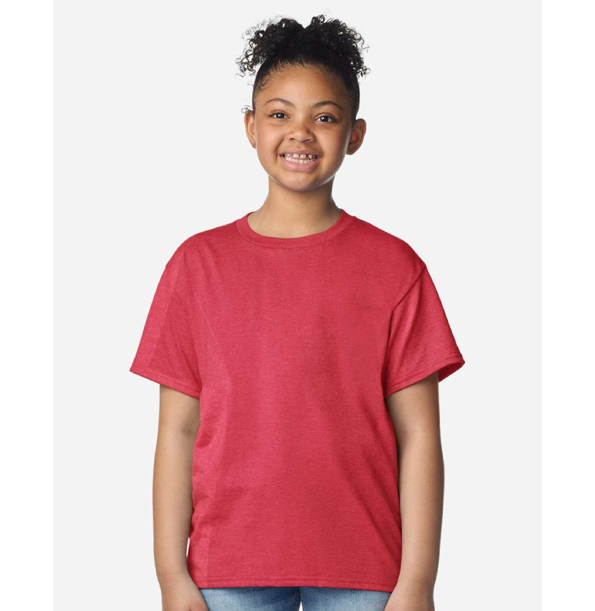 Gildan G300B Youth Light Cotton T-Shirt