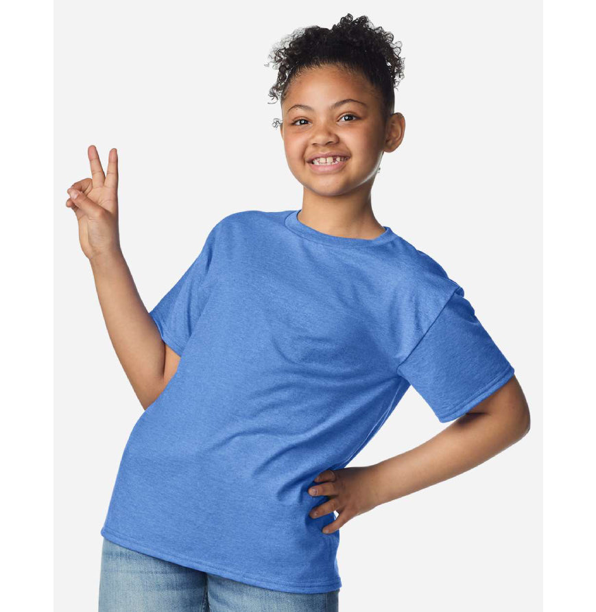 Gildan G300B Youth Light Cotton T-Shirt
