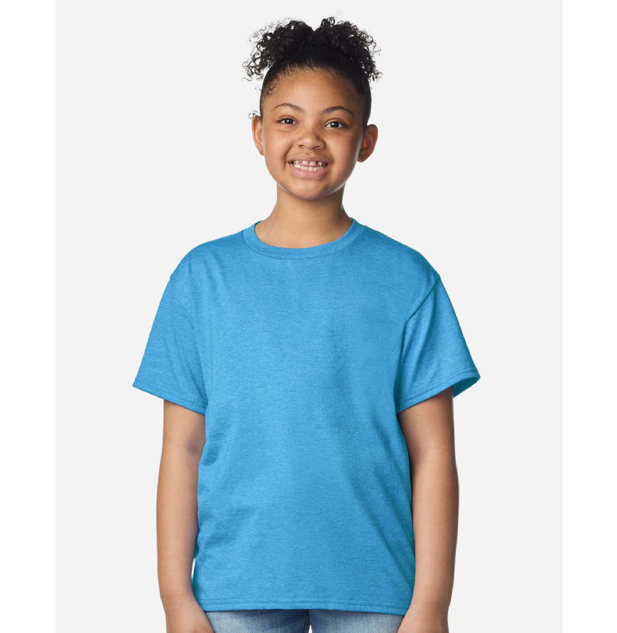 Gildan G300B Youth Light Cotton T-Shirt