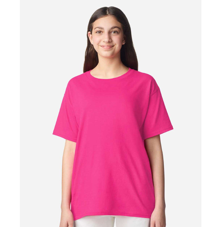 Gildan G300B Youth Light Cotton T-Shirt