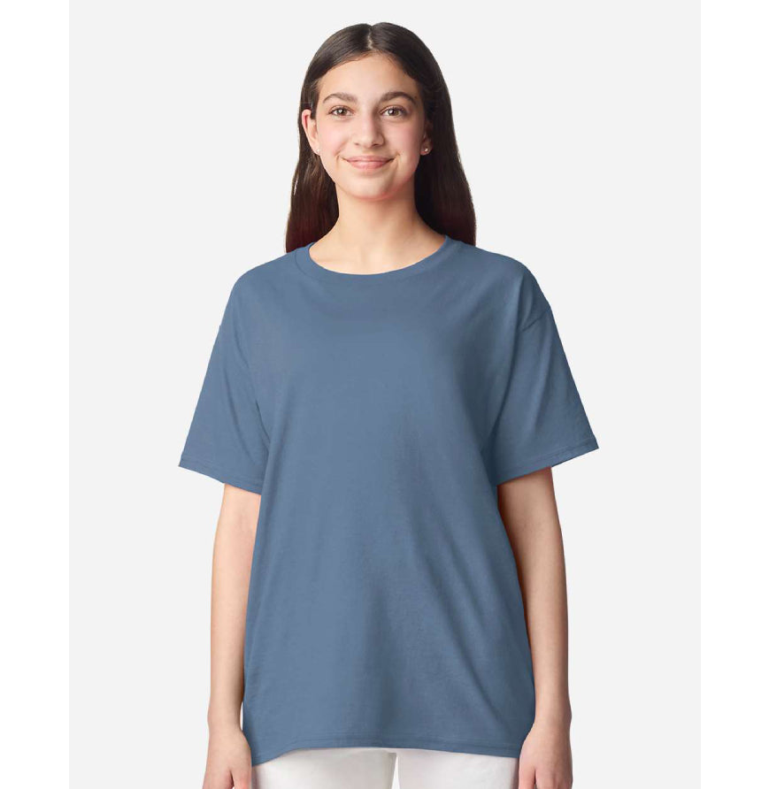 Gildan G300B Youth Light Cotton T-Shirt
