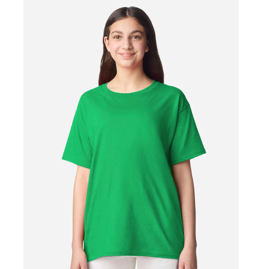 Gildan G300B Youth Light Cotton T-Shirt
