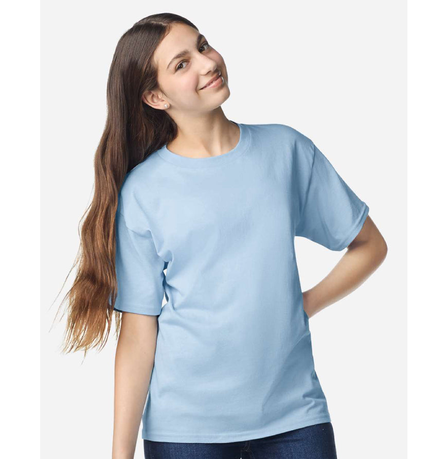 Gildan G300B Youth Light Cotton T-Shirt