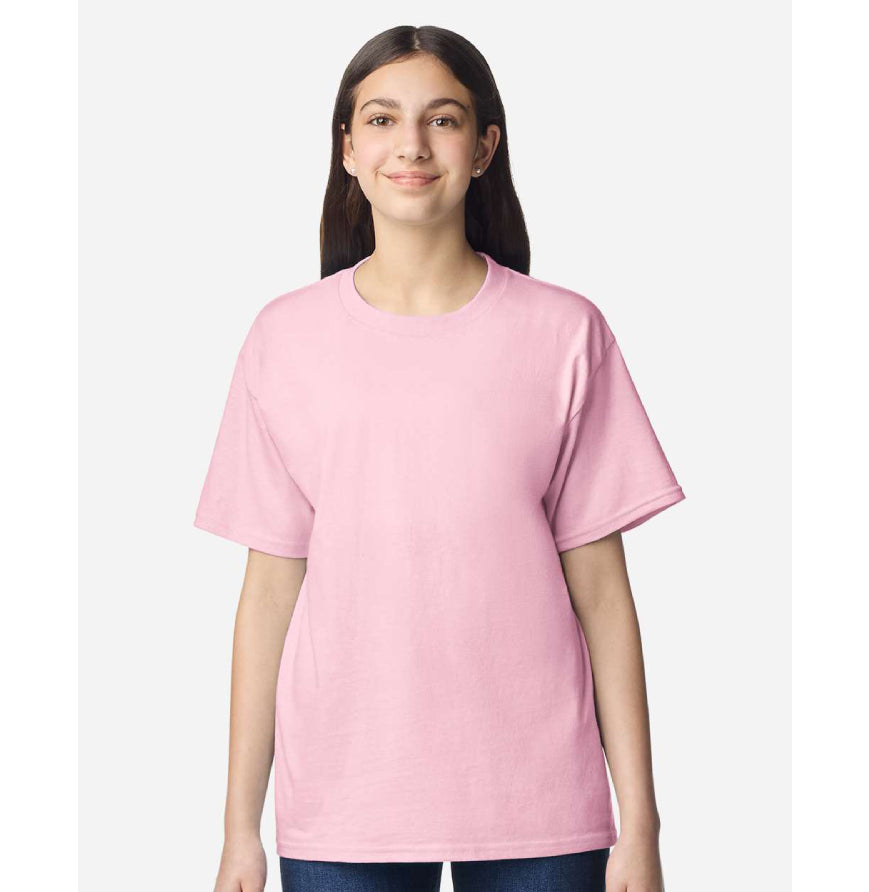 Gildan G300B Youth Light Cotton T-Shirt