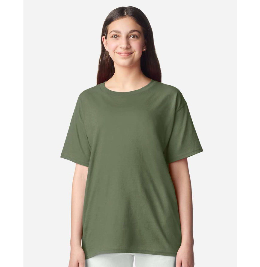 Gildan G300B Youth Light Cotton T-Shirt