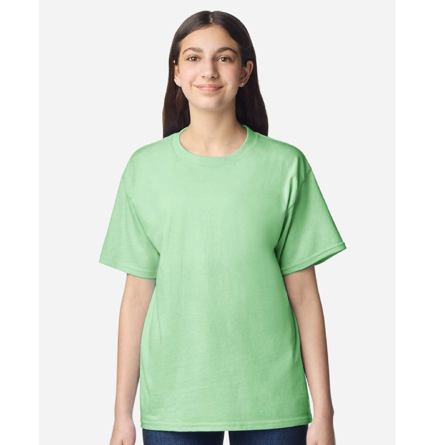 Gildan G300B Youth Light Cotton T-Shirt