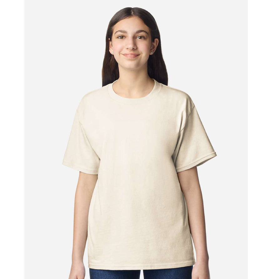 Gildan G300B Youth Light Cotton T-Shirt