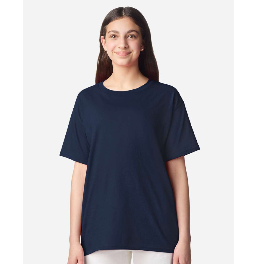Gildan G300B Youth Light Cotton T-Shirt