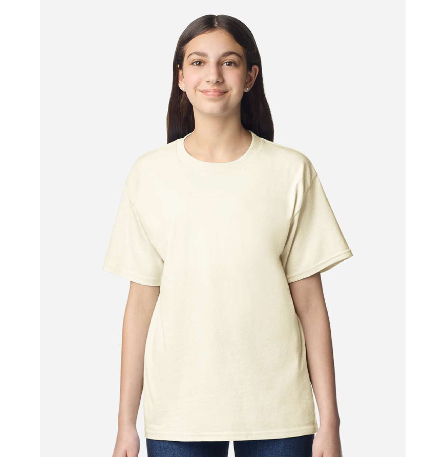 Gildan G300B Youth Light Cotton T-Shirt