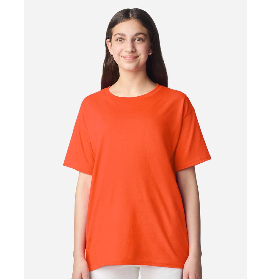 Gildan G300B Youth Light Cotton T-Shirt