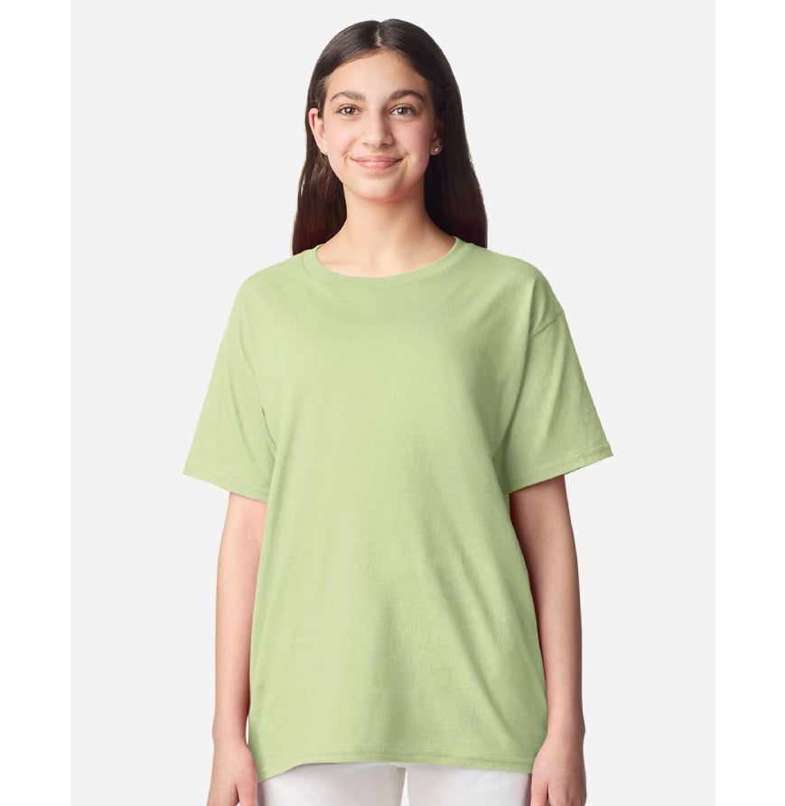 Gildan G300B Youth Light Cotton T-Shirt