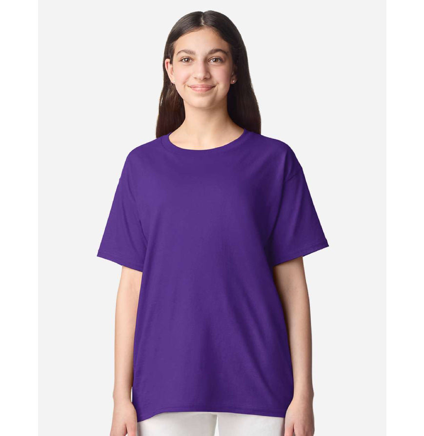 Gildan G300B Youth Light Cotton T-Shirt