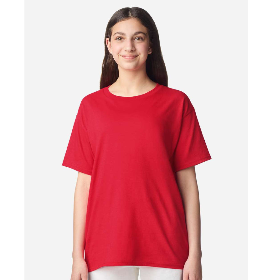 Gildan G300B Youth Light Cotton T-Shirt