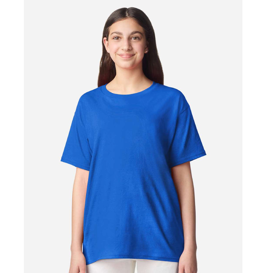 Gildan G300B Youth Light Cotton T-Shirt